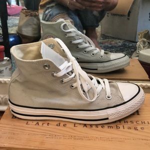 Converse High Tops!! 🗯